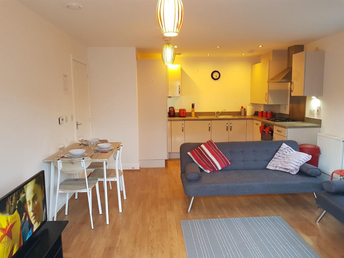 Vetrelax Chelmsford Apartment Ngoại thất bức ảnh